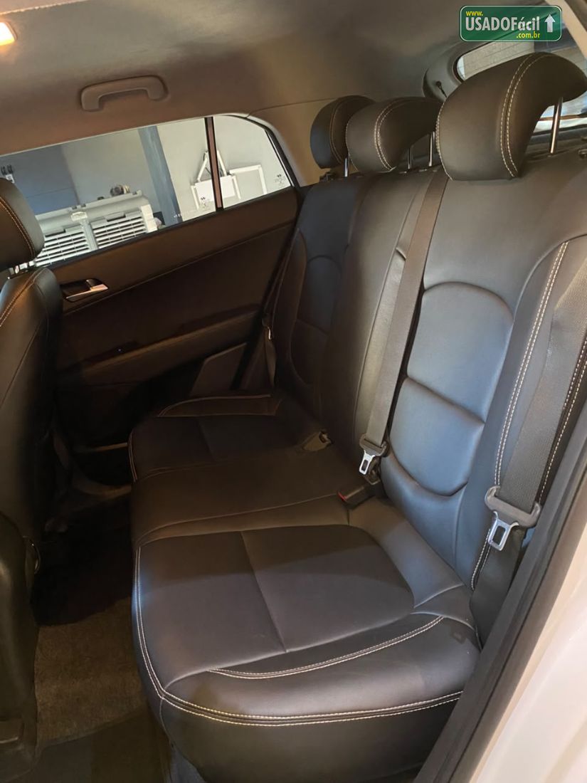 Hyundai Creta Smart Plus 1.6 Automático Flex 2021/2021 — foto 6 de 16