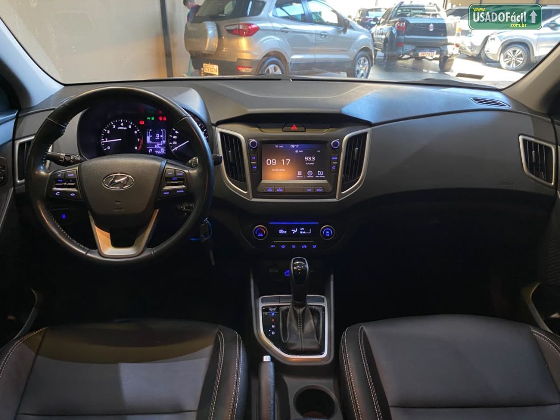 Hyundai Creta Smart Plus 1.6 Automático Flex 2021/2021 — foto 9 de 16