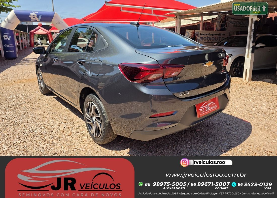 CHEVROLET/GM Onix Sedan Plus LT 1.0 Mecânico Flex 2025/2025 — foto 5 de 15