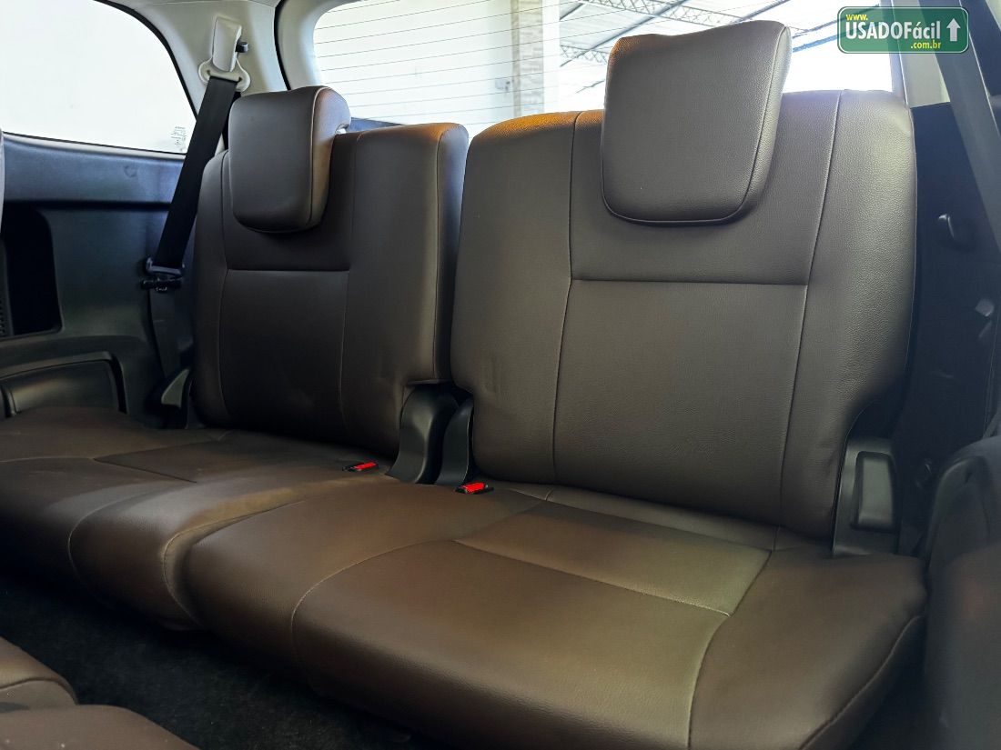 Toyota Hilux SW4 SRV 4x2 2.7 Automático Flex 2019/2020 — foto 11 de 14