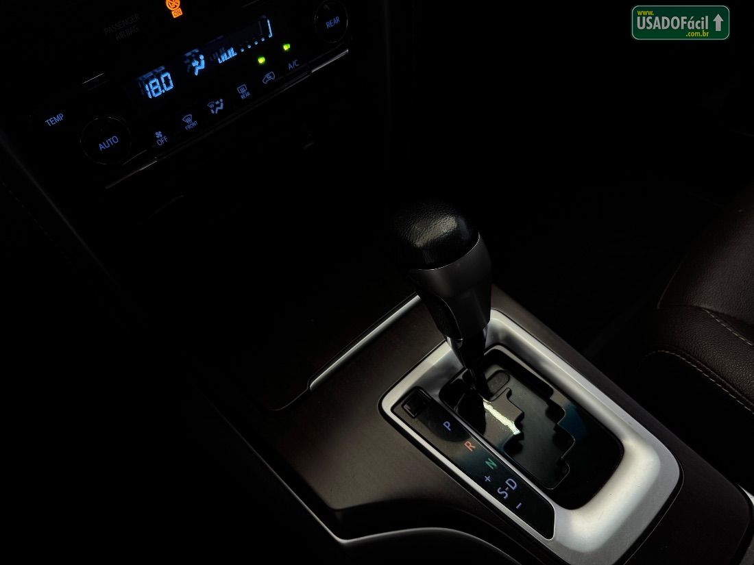 Toyota Hilux SW4 SRV 4x2 2.7 Automático Flex 2019/2020 — foto 13 de 14