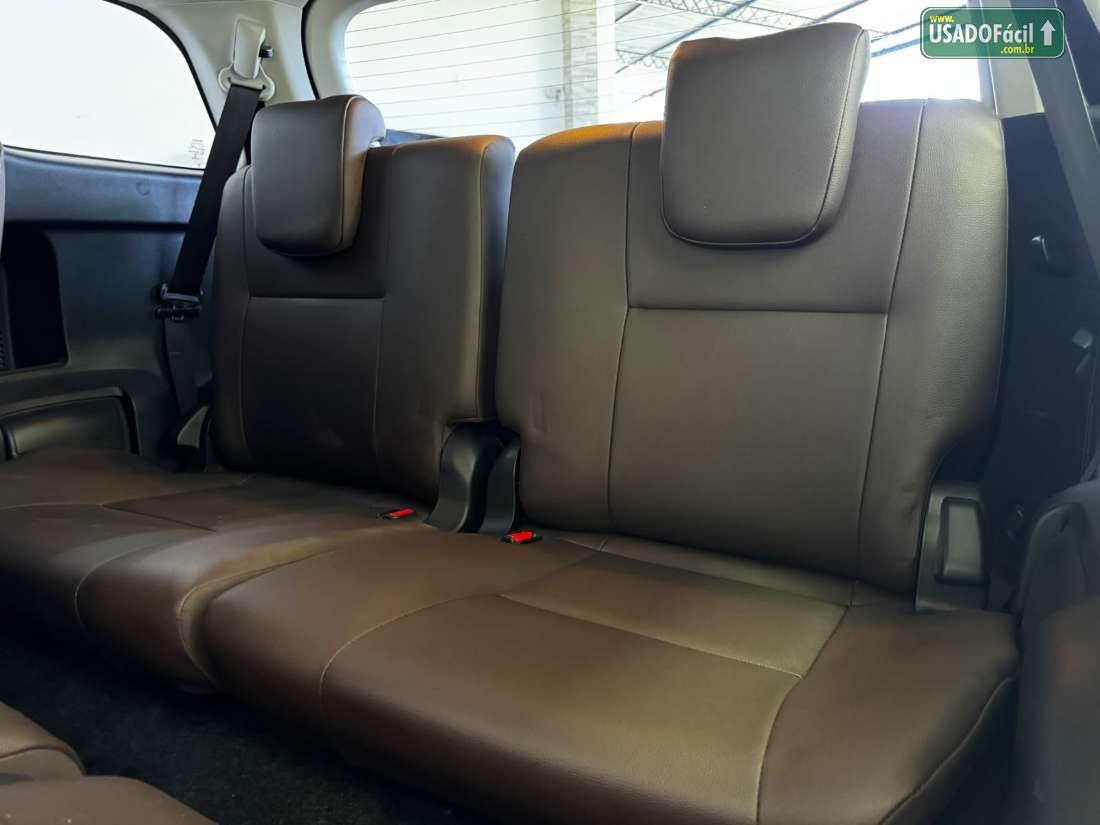 Toyota Hilux SW4 SRV 4x2 2.7 Automático Flex 2019/2020 — foto 12 de 13