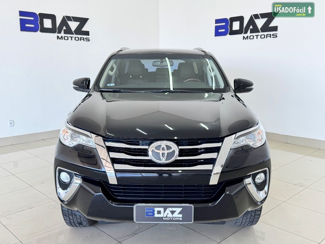 Toyota Hilux SW4 SRV 4x2 2.7 Automático Flex 2019/2020 — foto 2 de 14