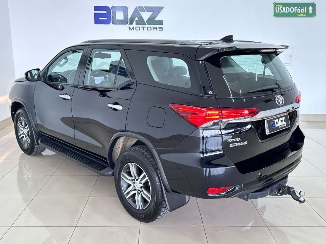 Toyota Hilux SW4 SRV 4x2 2.7 Automático Flex 2019/2020 — foto 6 de 13