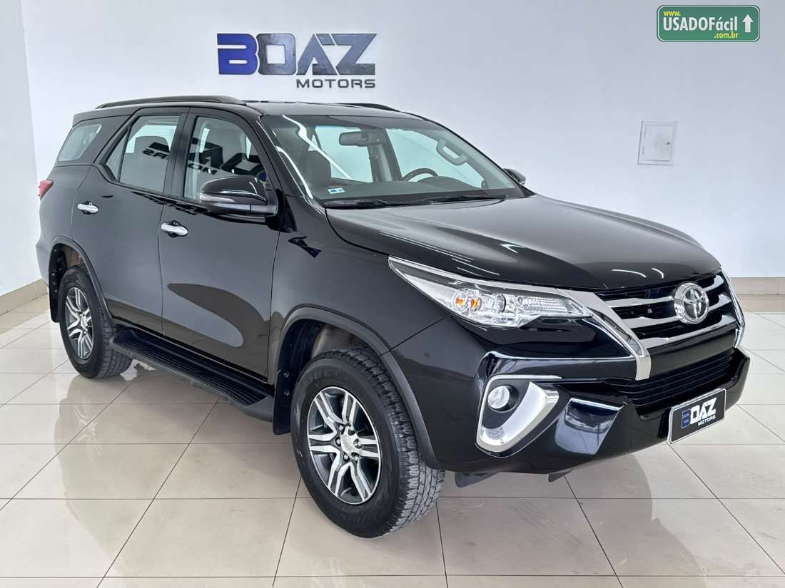 Toyota Hilux SW4 SRV 4x2 2.7 Automático Flex 2019/2020 — foto 3 de 13