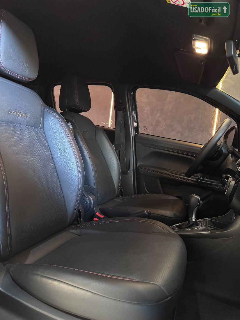 Fiat Strada Ultra CD 1.0 Turbo Automático Flex 2024/2025 — foto 17 de 19