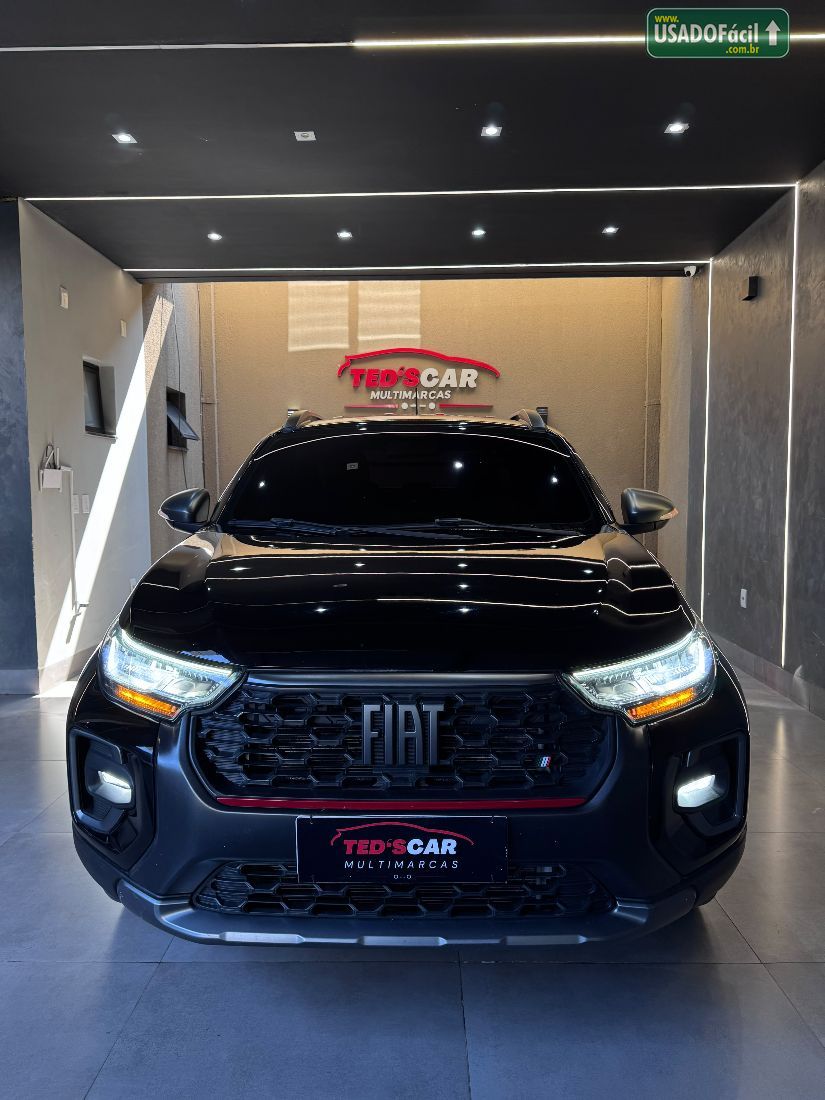 Fiat Strada Ultra CD 1.0 Turbo Automático Flex 2024/2025 — foto 2 de 19