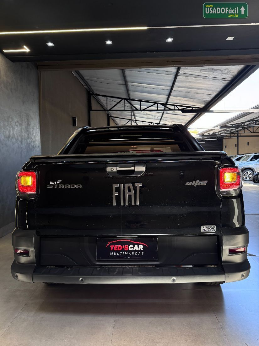 Fiat Strada Ultra CD 1.0 Turbo Automático Flex 2024/2025 — foto 4 de 19
