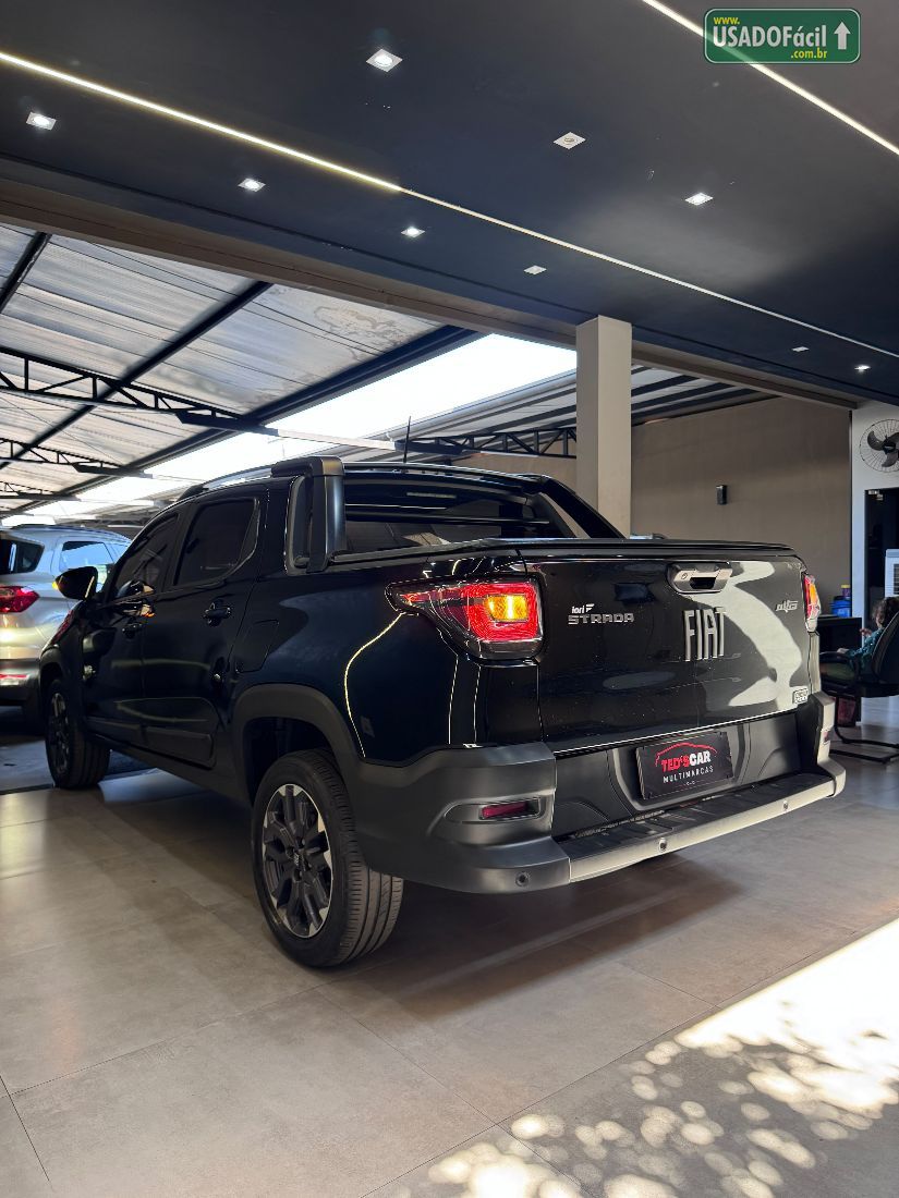Fiat Strada Ultra CD 1.0 Turbo Automático Flex 2024/2025 — foto 6 de 19