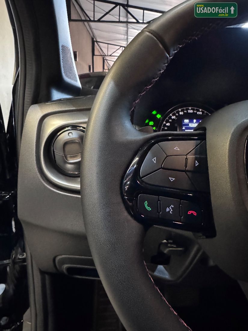 Fiat Strada Ultra CD 1.0 Turbo Automático Flex 2024/2025 — foto 7 de 19