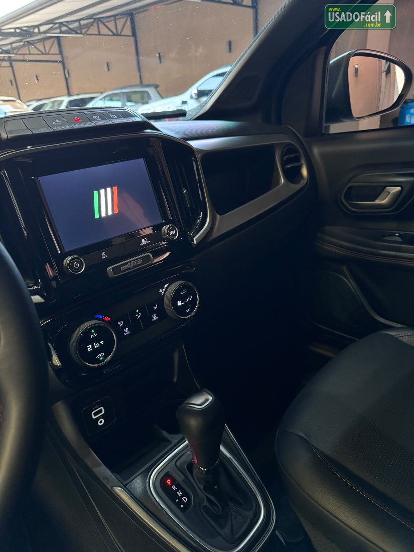Fiat Strada Ultra CD 1.0 Turbo Automático Flex 2024/2025 — foto 9 de 19
