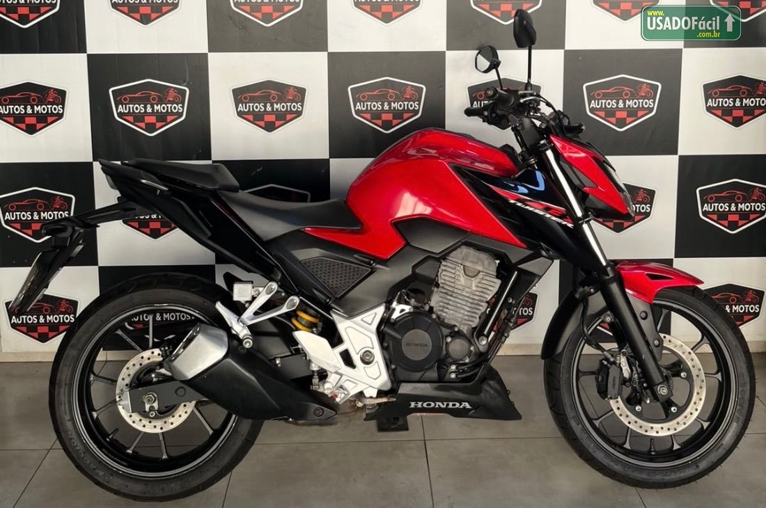 Honda CB 300F Twister Flex 2023/2023 — foto 2 de 8