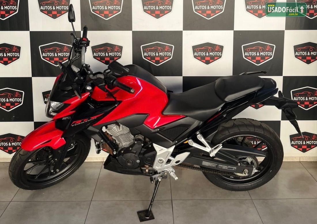 Honda CB 300F Twister Flex 2023/2023 — foto 3 de 8