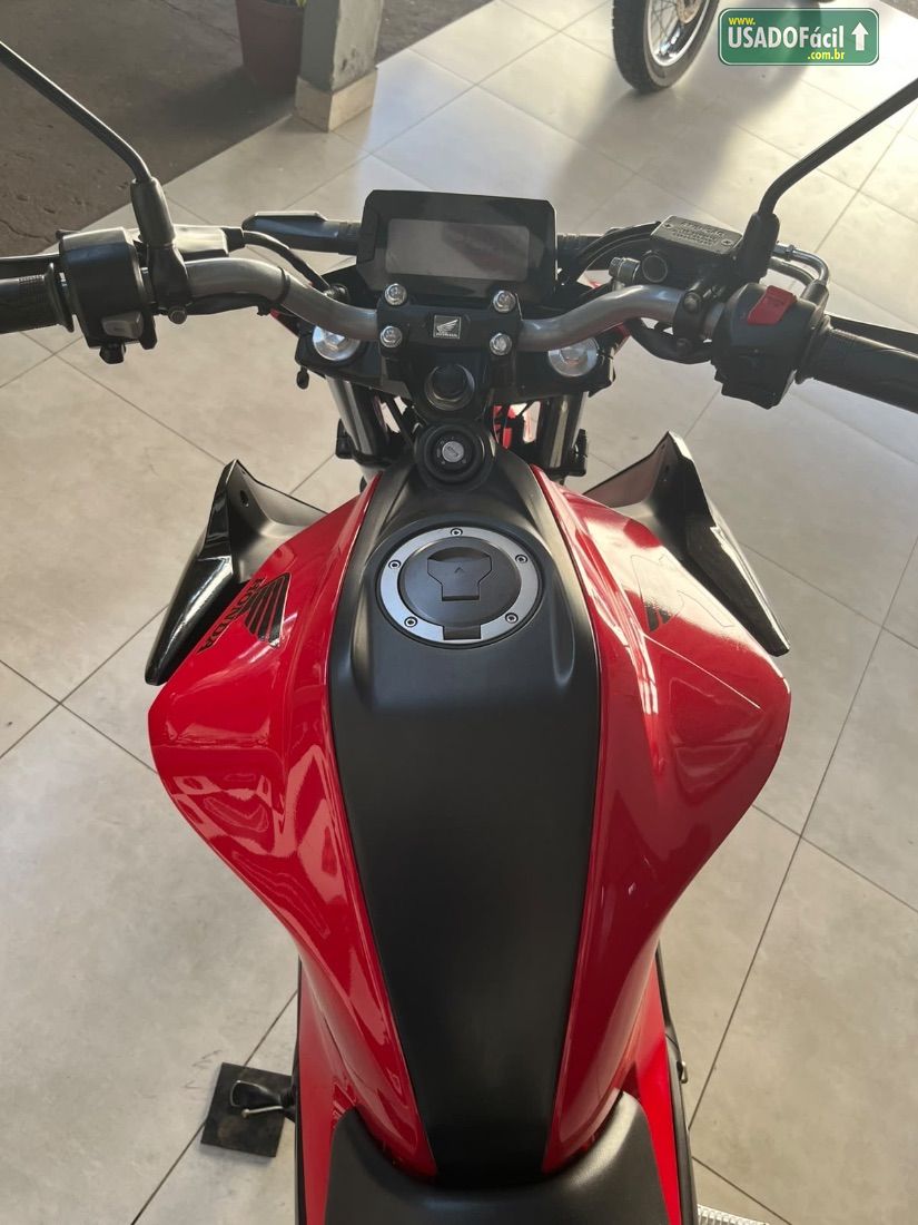 Honda CB 300F Twister Flex 2023/2023 — foto 5 de 8