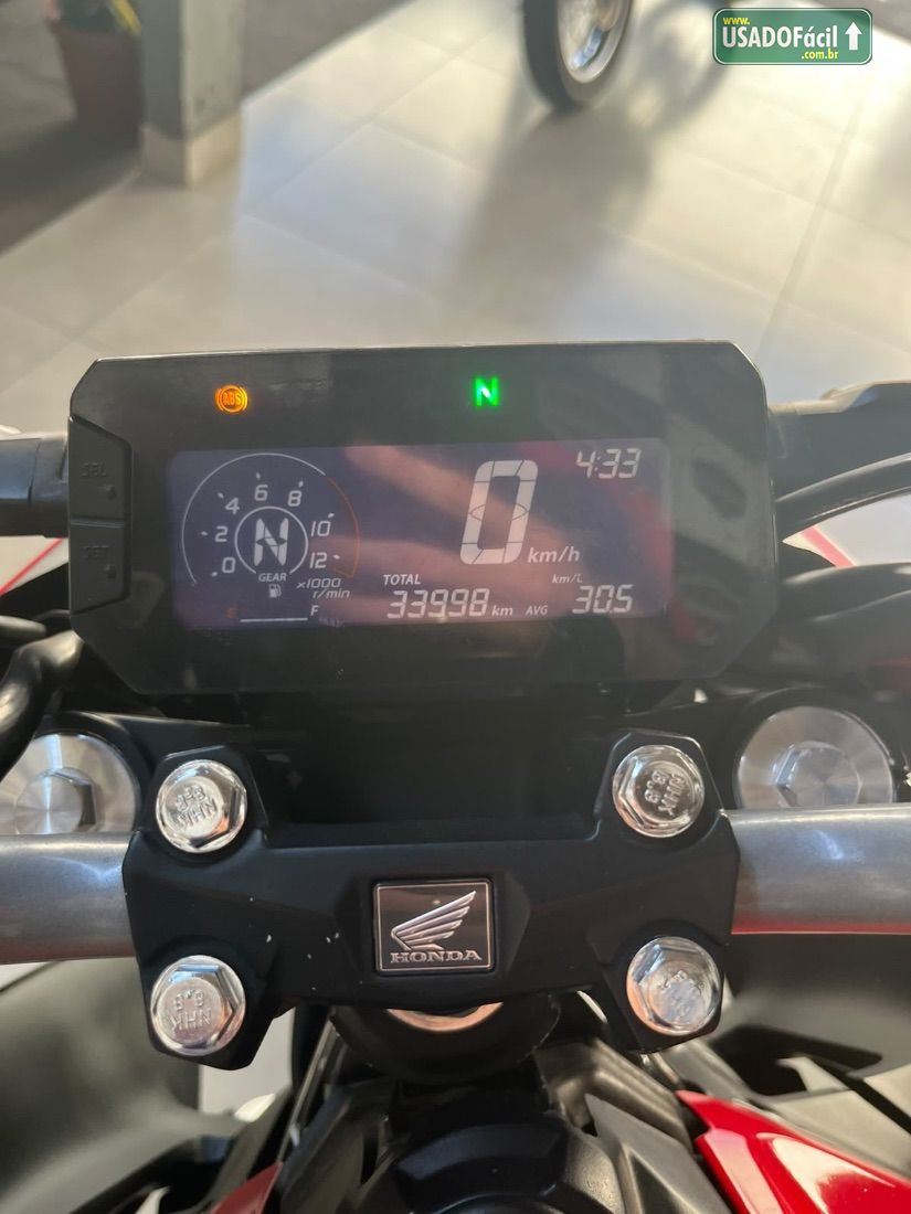 Honda CB 300F Twister Flex 2023/2023 — foto 6 de 8