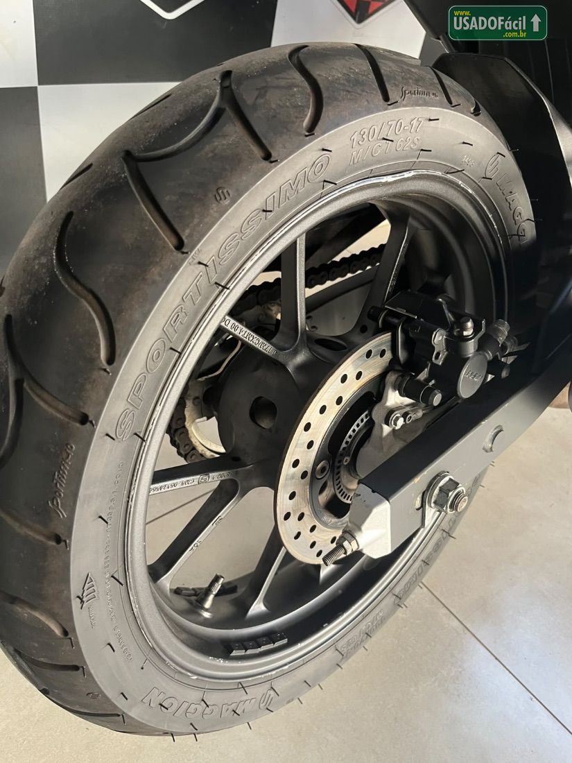 Honda CB 300F Twister Flex 2023/2023 — foto 8 de 8