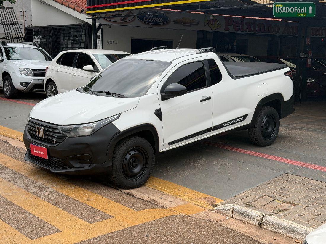 Fiat Strada Endurance Plus CS 1.4 Flex 2022/2022 — foto 2 de 6