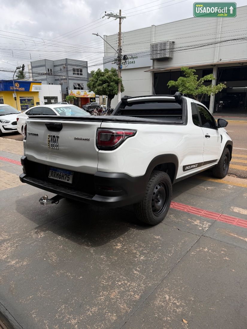 Fiat Strada Endurance Plus CS 1.4 Flex 2022/2022 — foto 3 de 6