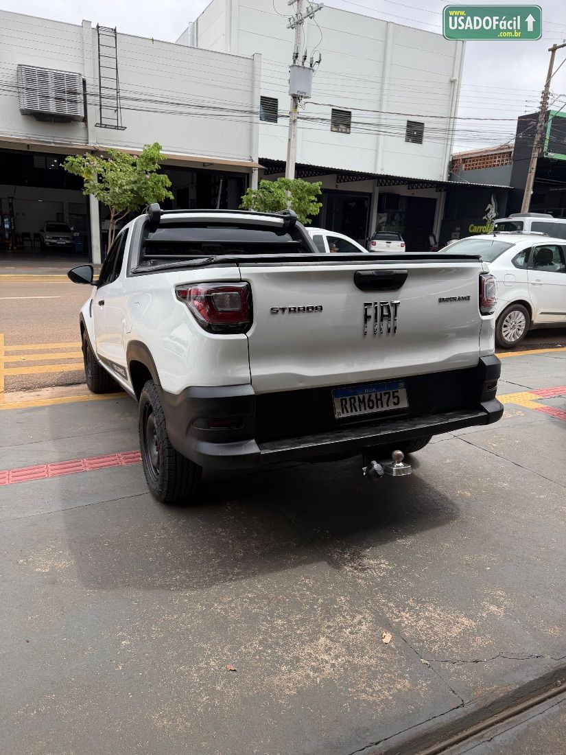 Fiat Strada Endurance Plus CS 1.4 Flex 2022/2022 — foto 4 de 6