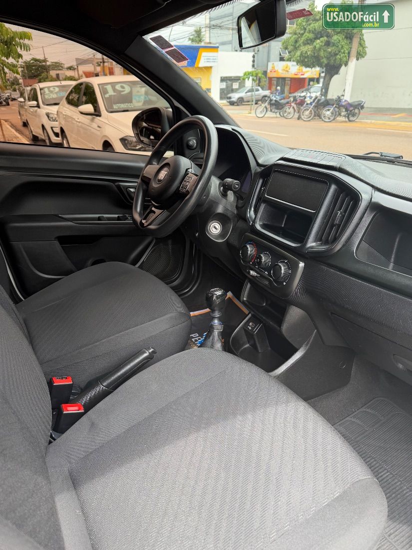 Fiat Strada Endurance Plus CS 1.4 Flex 2022/2022 — foto 5 de 6