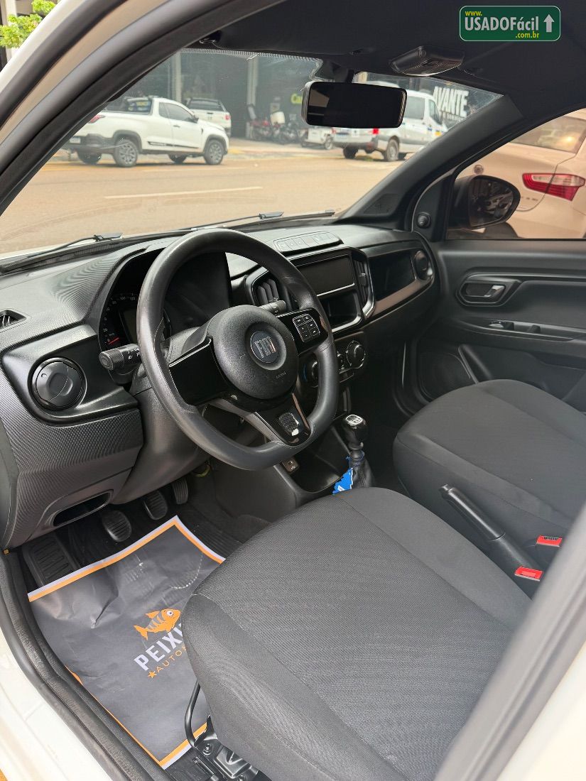 Fiat Strada Endurance Plus CS 1.4 Flex 2022/2022 — foto 6 de 6