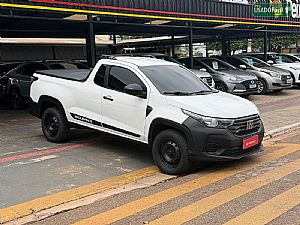Fiat Strada Endurance Plus CS 1.4 Flex