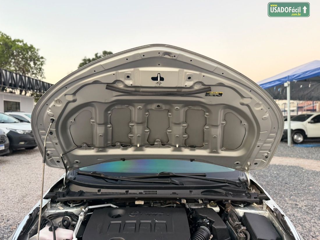 Toyota Corolla GLi 1.8 Automático Flex 2014/2015 — foto 13 de 16