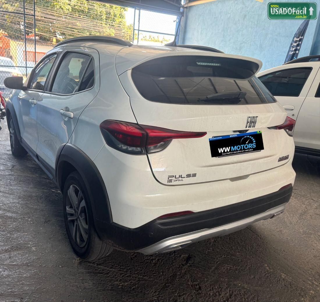 FIAT Pulse Audace 1.0 Turbo 200 Automático Flex 2022/2022 — foto 2 de 9