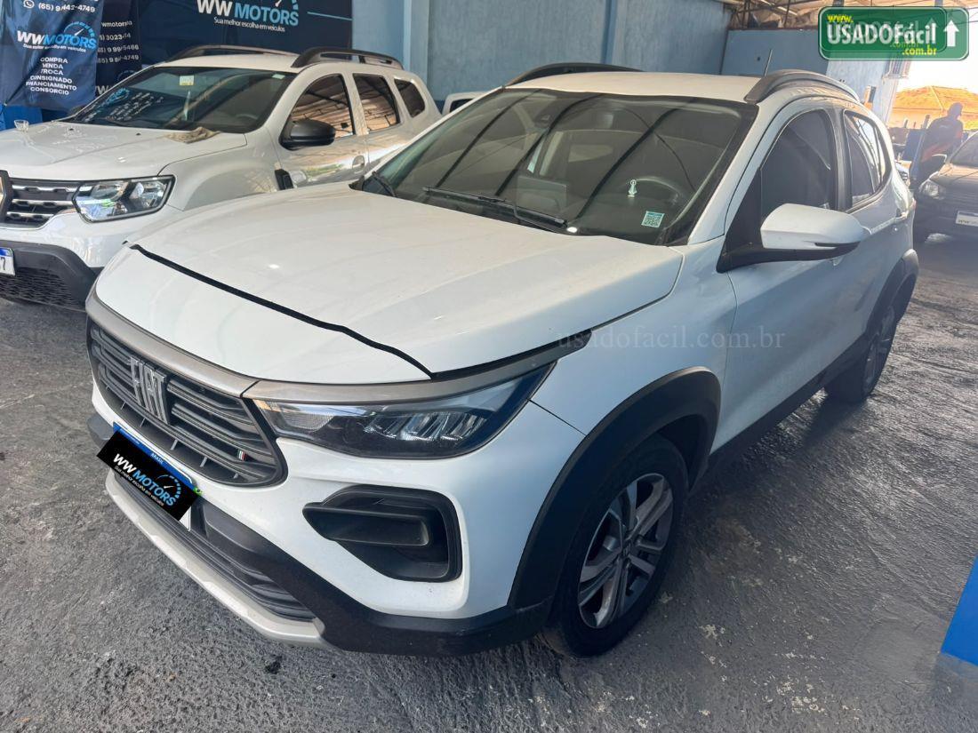 FIAT Pulse Audace 1.0 Turbo 200 Automático Flex 2022/2022 — foto 3 de 9