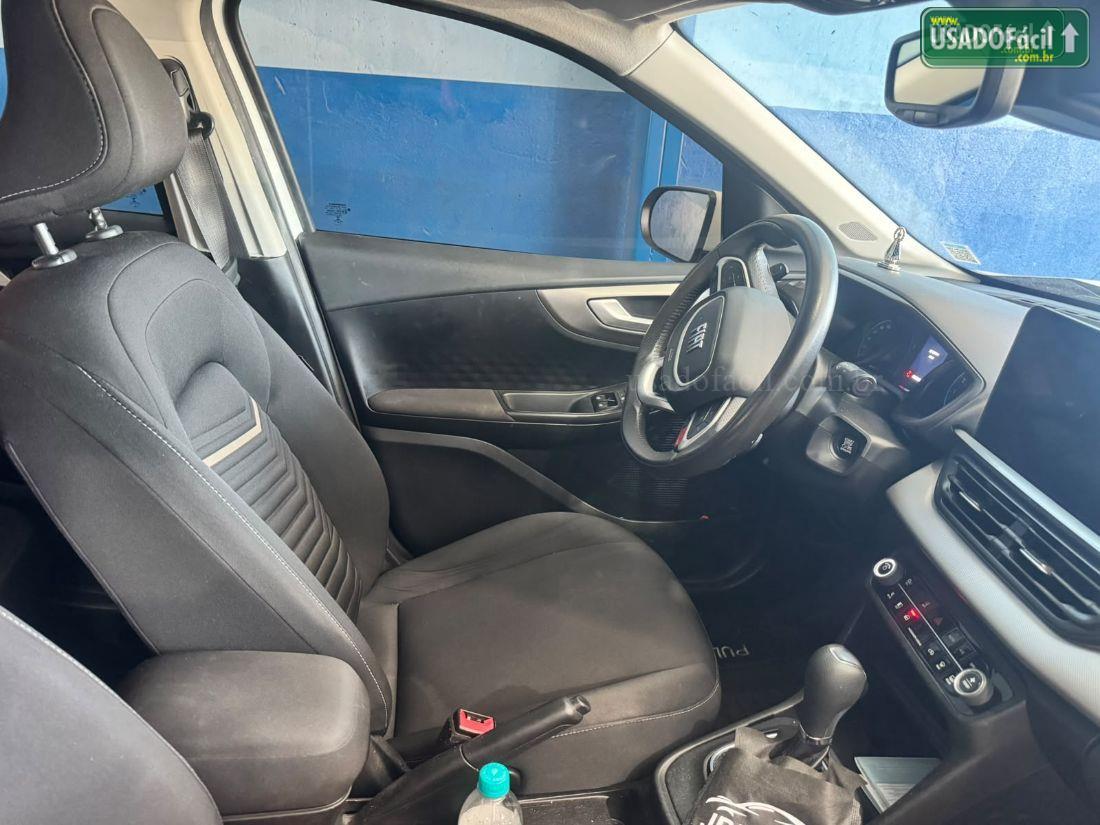 FIAT Pulse Audace 1.0 Turbo 200 Automático Flex 2022/2022 — foto 4 de 9