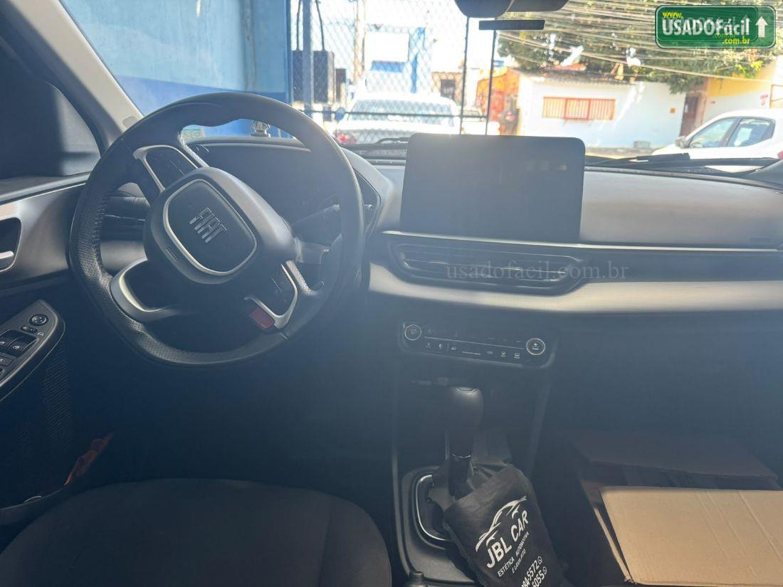 FIAT Pulse Audace 1.0 Turbo 200 Automático Flex 2022/2022 — foto 6 de 9