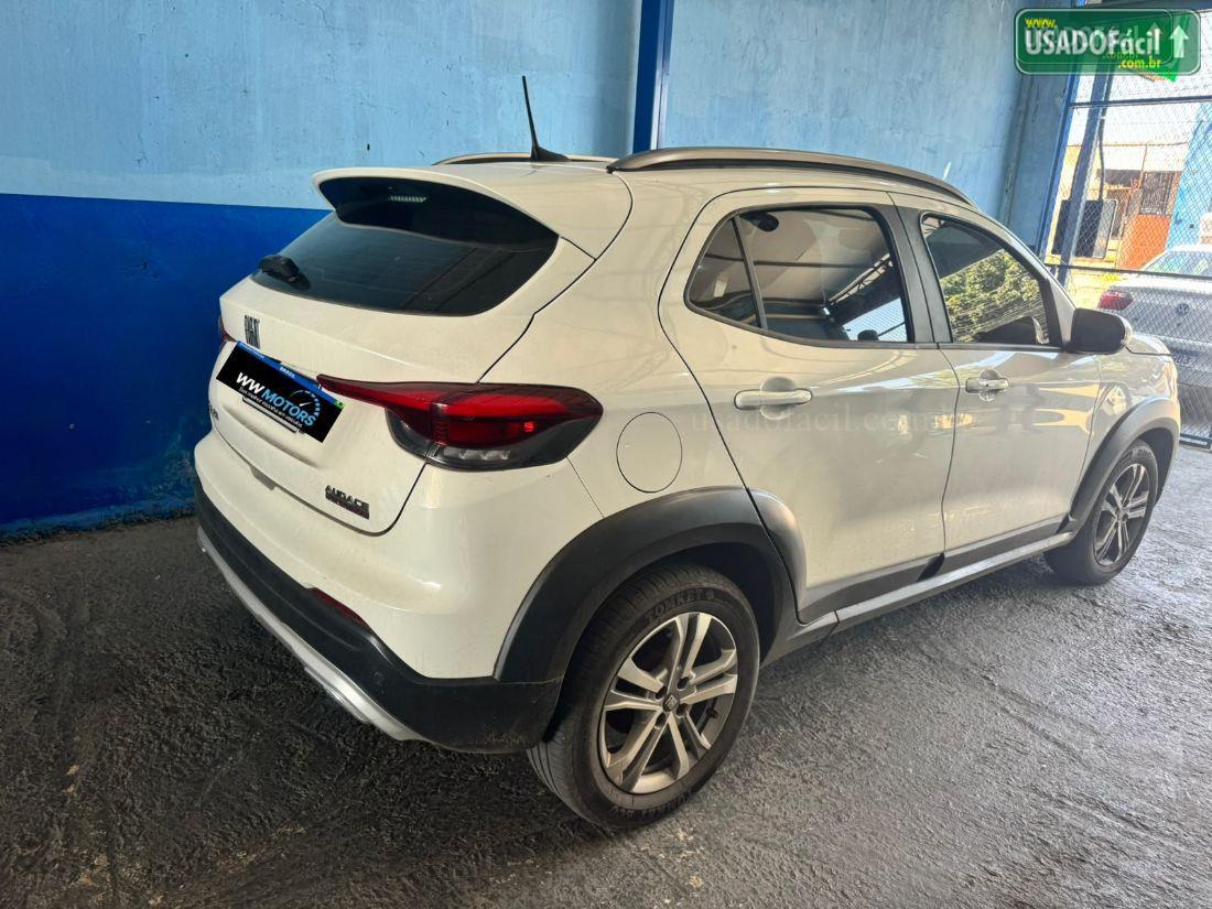 FIAT Pulse Audace 1.0 Turbo 200 Automático Flex 2022/2022 — foto 7 de 9