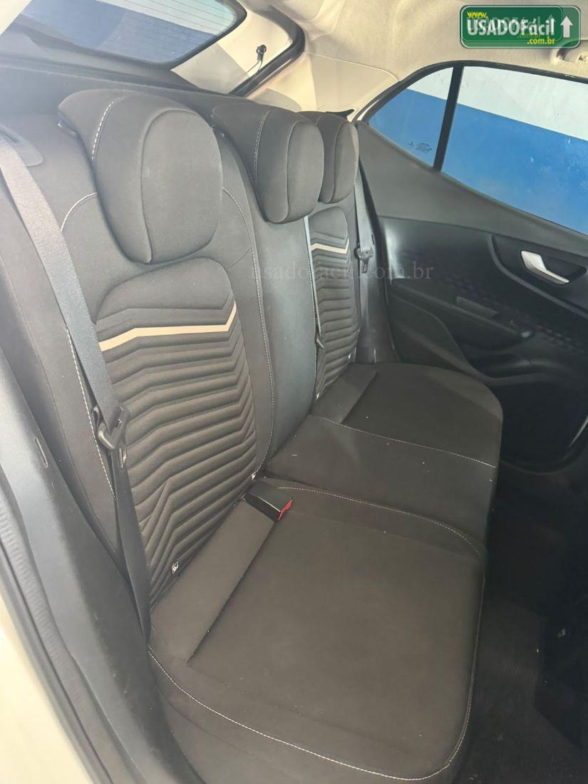 FIAT Pulse Audace 1.0 Turbo 200 Automático Flex 2022/2022 — foto 9 de 9