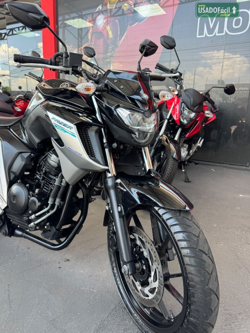 Yamaha FZ25 250 FAZER FLEX 2021/2021 — foto 2 de 6
