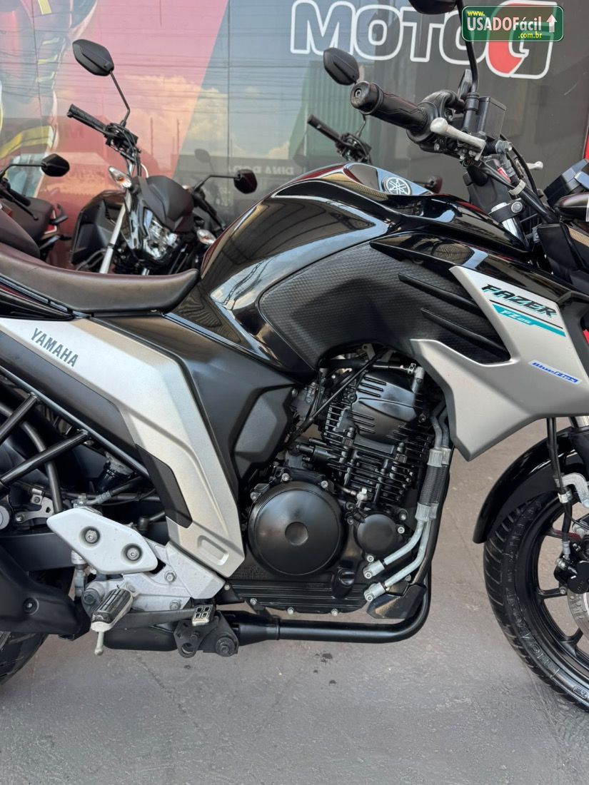Yamaha FZ25 250 FAZER FLEX 2021/2021 — foto 3 de 6