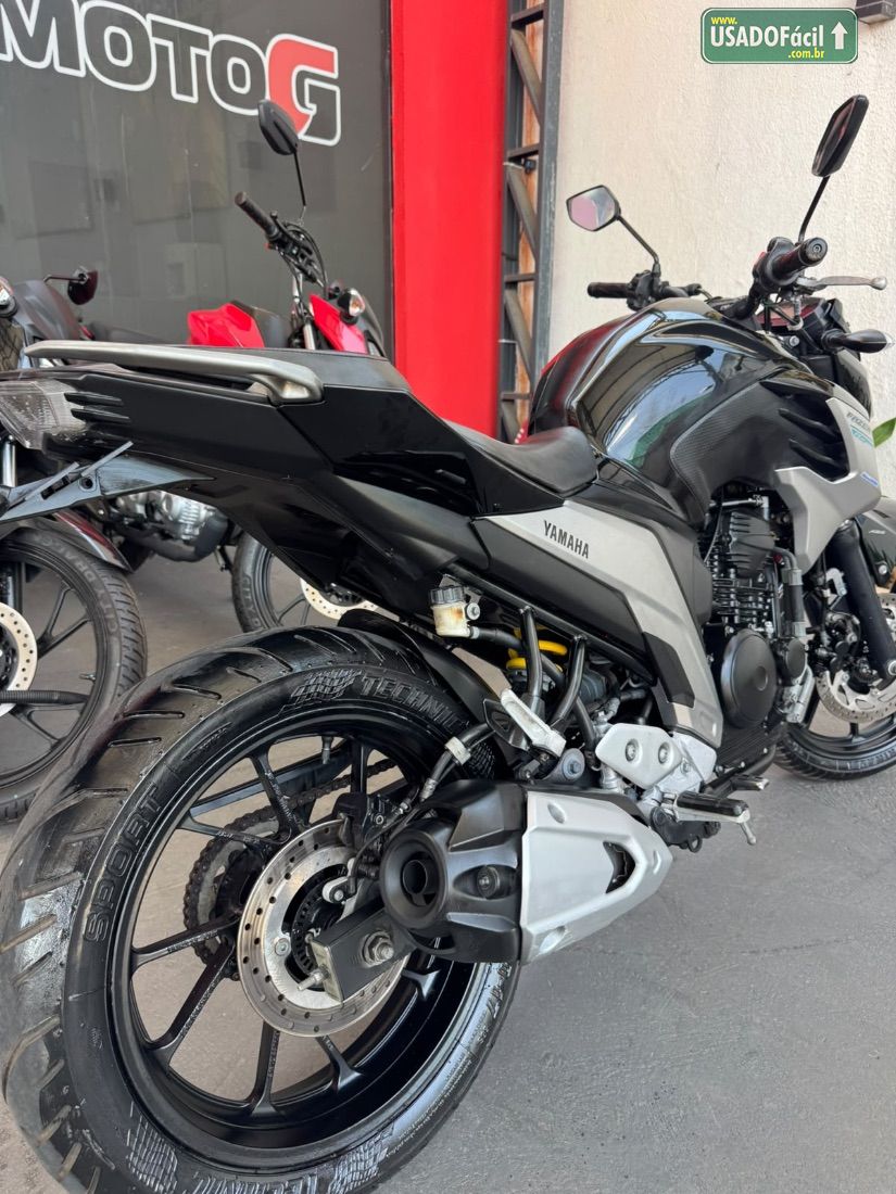 Yamaha FZ25 250 FAZER FLEX 2021/2021 — foto 4 de 6