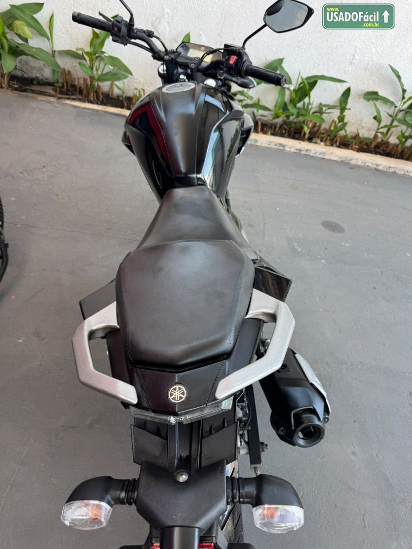 Yamaha FZ25 250 FAZER FLEX 2021/2021 — foto 5 de 6
