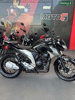 Yamaha FZ25 250 FAZER FLEX