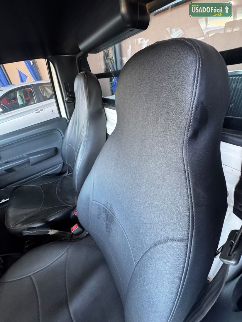 Fiat Strada Hard Working CS 1.4 Fire Flex 2020/2020 — foto 2 de 6