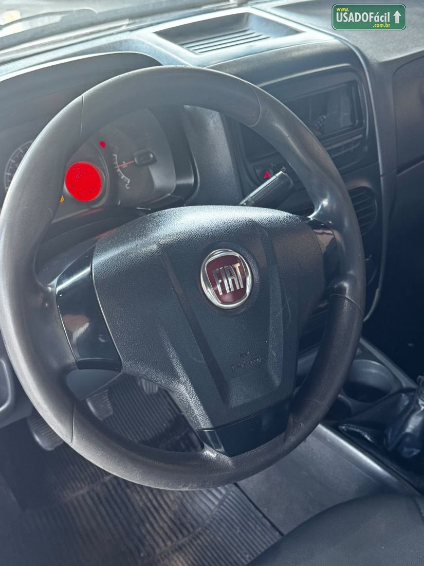 Fiat Strada Hard Working CS 1.4 Fire Flex 2020/2020 — foto 4 de 6