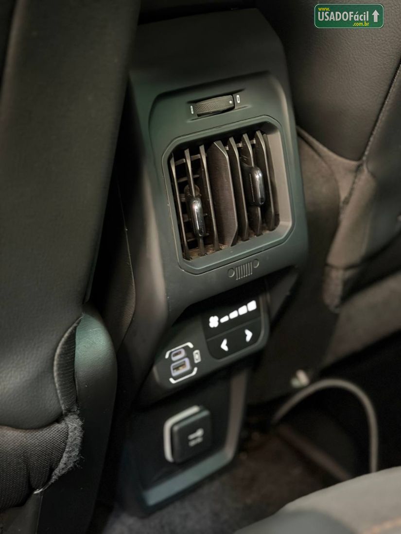 Jeep Commander Limited T270 1.3 Turbo Automático Flex 2023/2023 — foto 20 de 21