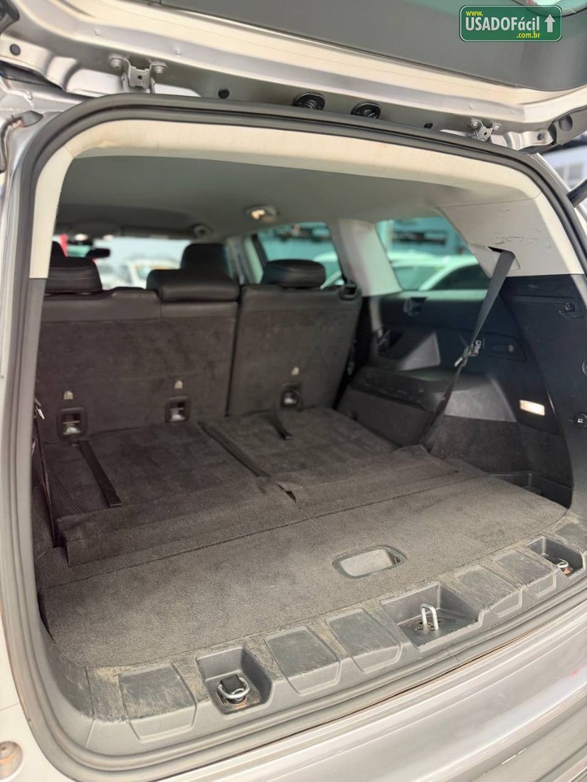 Jeep Commander Limited T270 1.3 Turbo Automático Flex 2023/2023 — foto 7 de 21