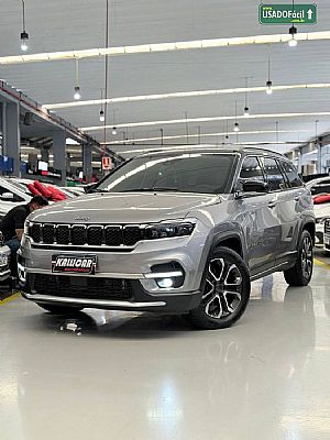 Commander Limited T270 1.3 Turbo Automático Flex 2023/2023 em Várzea Grande - MT