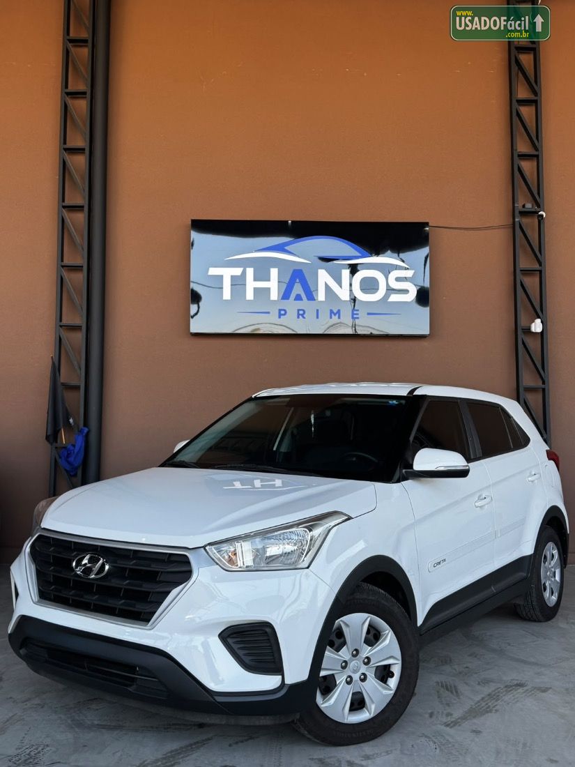 Hyundai Creta Attitude 1.6 Automático Flex 2019/2019 — foto 2 de 7