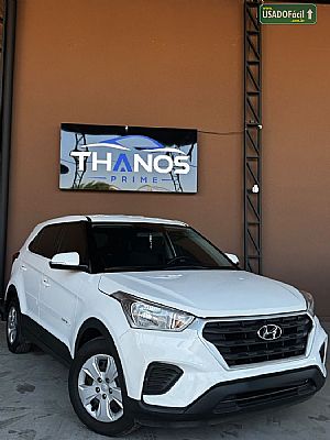 Hyundai Creta Attitude 1.6 Automático Flex