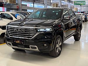 Rampage Laramie Cd 2.0 Turbo 4x4 Automático Diesel 2024/2024 em Várzea Grande - MT