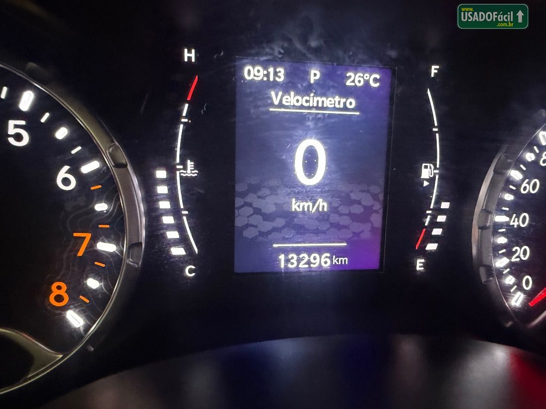 Jeep Renegade T270 1.3 Turbo 4x2 Automático Flex 2025/2025 — foto 9 de 10
