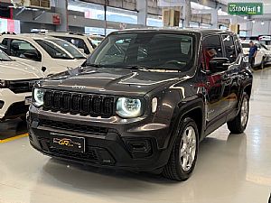 Jeep Renegade T270 1.3 Turbo 4x2 Automático Flex