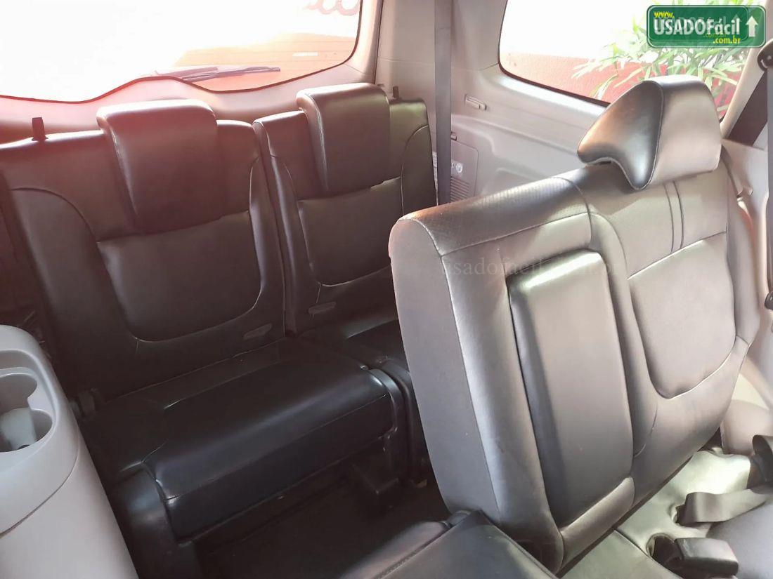 Mitsubishi Pajero HPE 3.5 4x4 Automático Flex 2016/2017 — foto 11 de 17