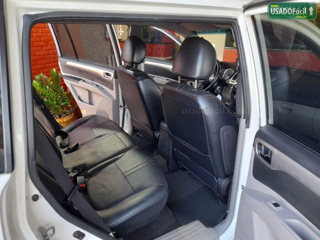 Mitsubishi Pajero HPE 3.5 4x4 Automático Flex 2016/2017 — foto 12 de 17